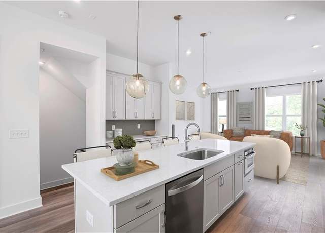 Property at 508 Motivation Cir NW, Atlanta, GA 30309, 4 beds, 4.5 baths