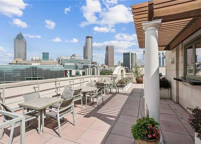 Property at 250 Park Avenue West NW #313, Atlanta, GA 30313, 2 beds, 2 baths