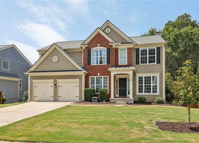 Property at 3595 Davyne Bnd, Cumming, GA 30040, 5 beds, 2.5 baths