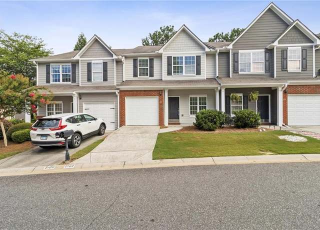 Property at 2102 Waterleaf Dr, Buford, GA 30519, 3 beds, 2.5 baths