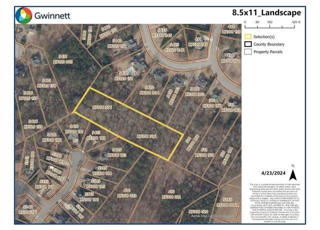 Property at 0 Rear Silk Oak Way, Sugar Hill, GA 30518