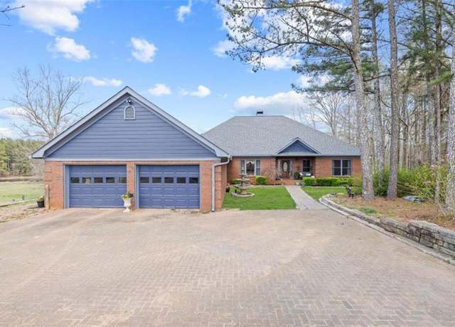 Property at 5168 Parkview Rd, Social Circle, GA 30025, 5 beds, 5.5 baths