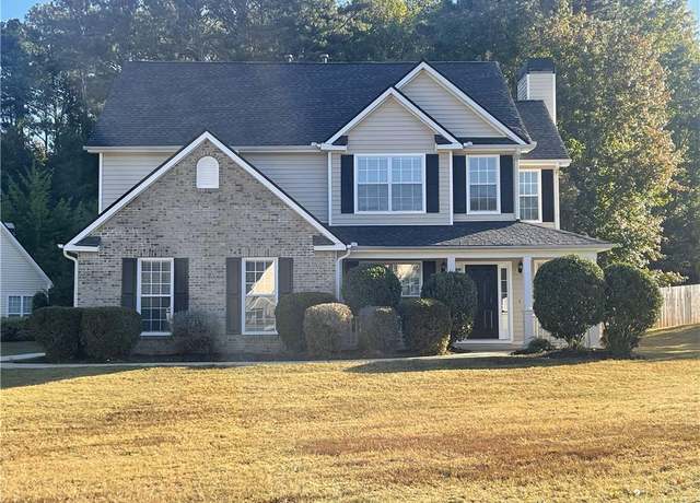 Property at 2013 Reserve Pkwy, Mcdonough, GA 30253, 3 beds, 2.5 baths