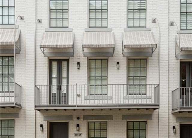 Property at 312 Stonemont Dr, Atlanta, GA 30305, 3 beds, 3.5 baths