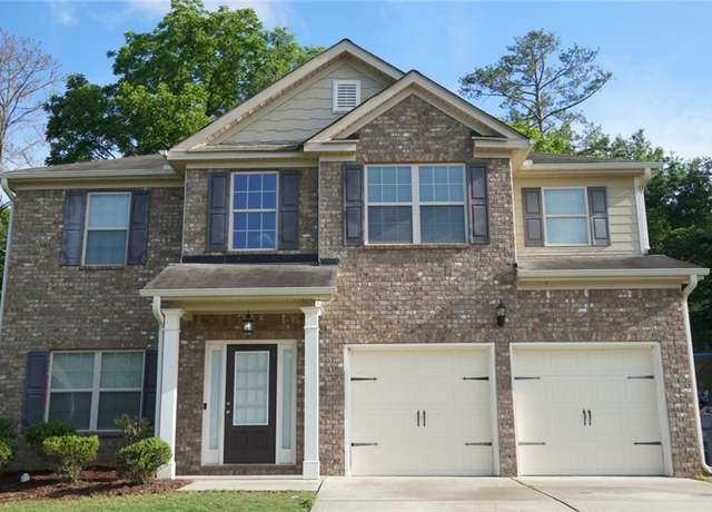 Property at 1504 Gallup Dr, Stockbridge, GA 30281, 4 beds, 2.5 baths