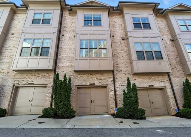 Property at 615 Broadview Pl NE, Atlanta, GA 30324, 2 beds, 2.5 baths