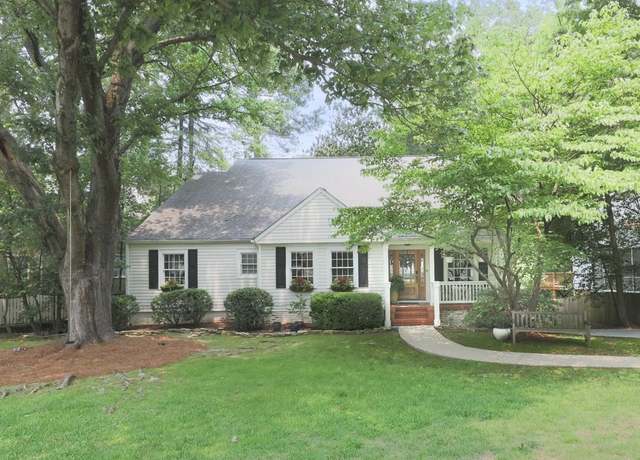 Property at 646 Darlington Cir NE, Atlanta, GA 30305, 5 beds, 5 baths