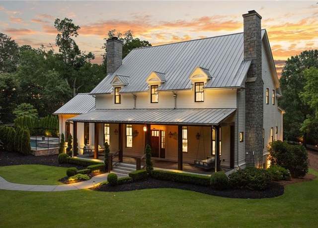 Property at 13365 Hopewell Rd, Alpharetta, GA 30004, 6 beds, 7.5 baths