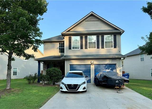 Property at 6148 Hemperly Rd, Atlanta, GA 30349, 5 beds, 3 baths