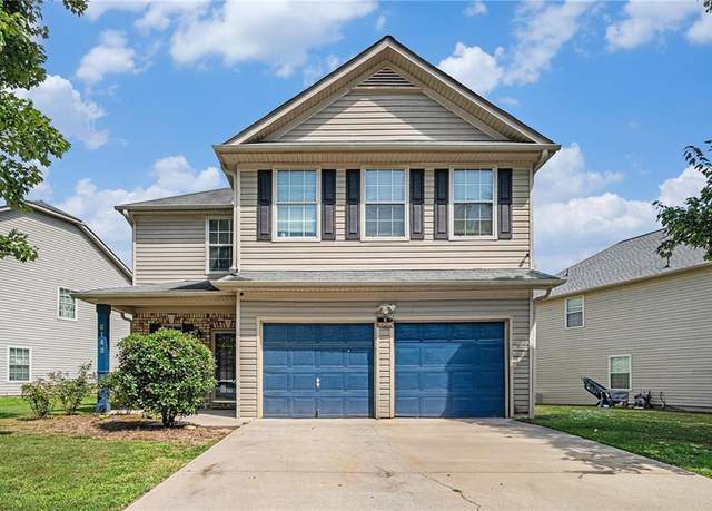 Property at 6148 Hemperly Rd, Atlanta, GA 30349, 5 beds, 3 baths