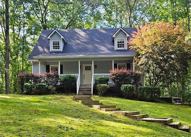 Property at 713 Trickum Valley Dr, Woodstock, GA 30188, 3 beds, 2.5 baths