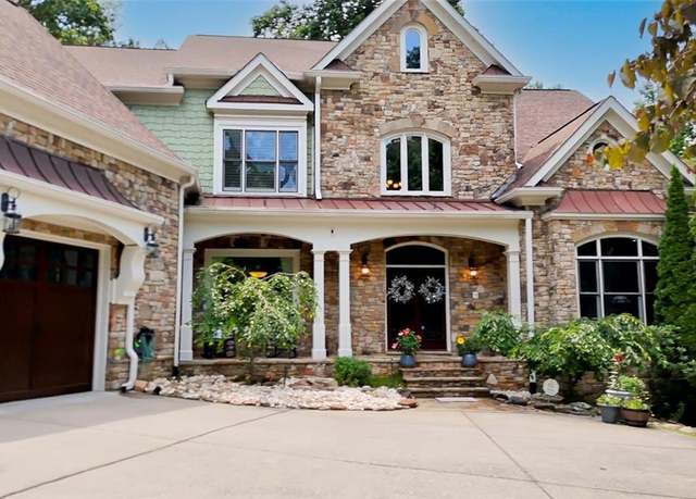 Property at 51 Mountain Ridge Dr SE, Cartersville, GA 30120, 4 beds, 4 baths