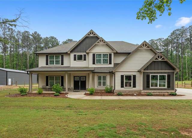 Property at 337 Paynes Lake Rd, Carrollton, GA 30116, 5 beds, 3.5 baths