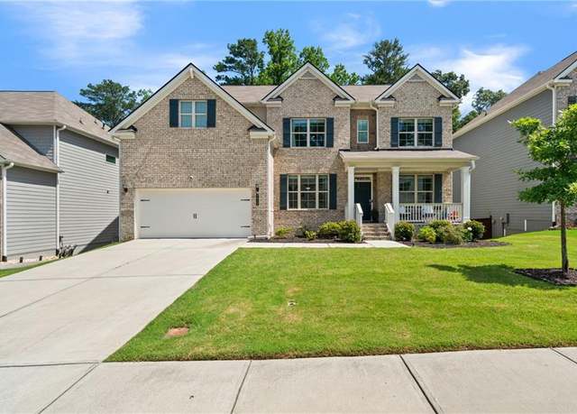 Property at 3410 Deaton Trl, Buford, GA 30519, 4 beds, 3 baths