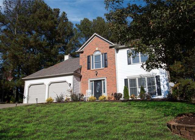Property at 340 Rosedown Way, Lawrenceville, GA 30043, 4 beds, 2.5 baths