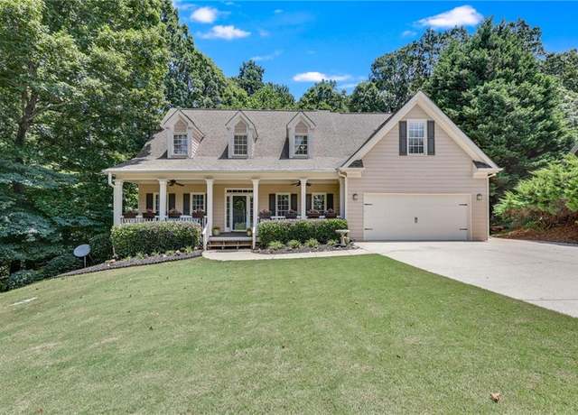 Property at 6416 Deep Woods Ct, Flowery Branch, GA 30542, 5 beds, 3.5 baths