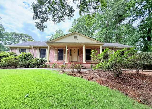 Property at 2310 Briarcliff Rd NE, Brookhaven, GA 30329, 4 beds, 3.5 baths