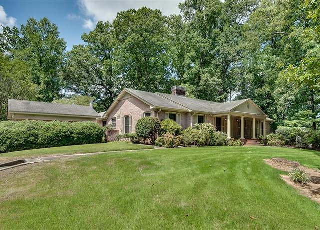 Property at 2310 Briarcliff Rd NE, Brookhaven, GA 30329, 4 beds, 3.5 baths