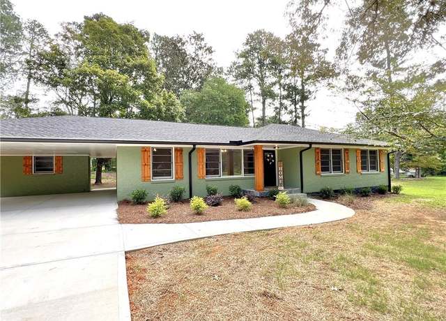 Property at 1440 Smyrna Rd SW, Conyers, GA 30094, 3 beds, 1 bath