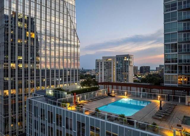 Property at 3325 Piedmont Rd NE #1504, Atlanta, GA 30305, 2 beds, 1 bath