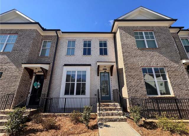 Property at 4570 Waterside Pkwy #40, Peachtree Corners, GA 30092, 3 beds, 3.5 baths