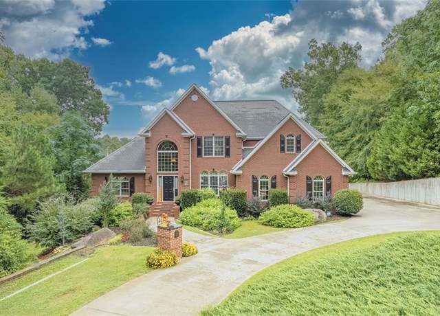 Property at 1818 Stoney Crest Dr, Elberton, GA 30635, 5 beds, 4.5 baths