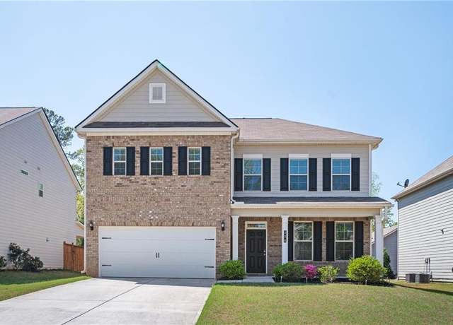 Property at 224 Gallant Fox Way, Acworth, GA 30102, 4 beds, 4 baths