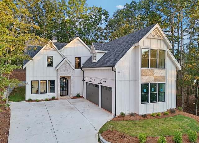 Property at 7540 Crestline Dr, Dawsonville, GA 30534, 4 beds, 5 baths