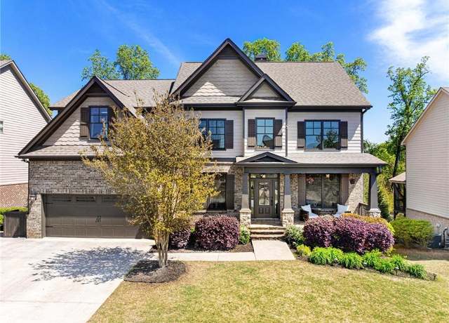 Property at 4733 Fairways Ln, Jefferson, GA 30549, 5 beds, 4 baths