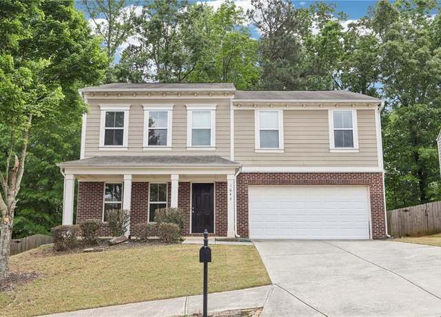 Property at 1647 Shire Village Dr, Sugar Hill, GA 30518, 3 beds, 2.5 baths