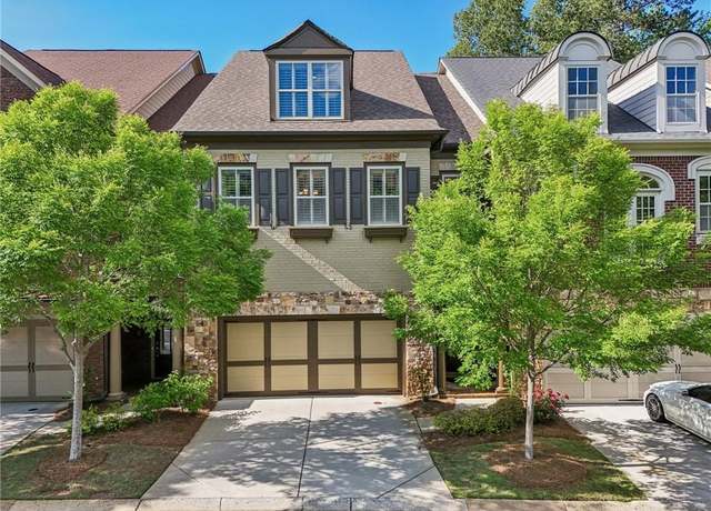 Property at 306 Nottaway Ln, Alpharetta, GA 30009, 4 beds, 3.5 baths