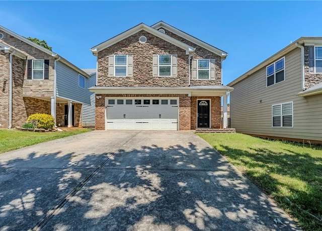 Property at 1436 Arbor Place Dr, Morrow, GA 30260, 4 beds, 2.5 baths