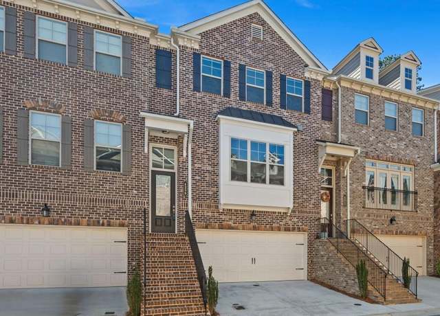 Property at 4206 Townsend Ln, Atlanta, GA 30346, 4 beds, 3.5 baths