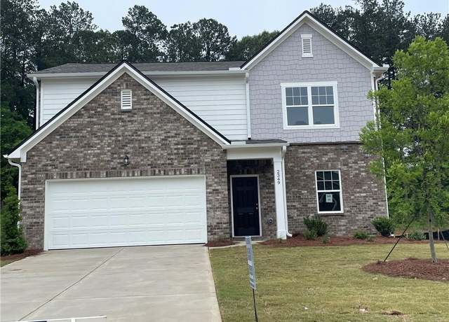 Property at 2349 Argento Cir, Dacula, GA 30019, 4 beds, 2.5 baths