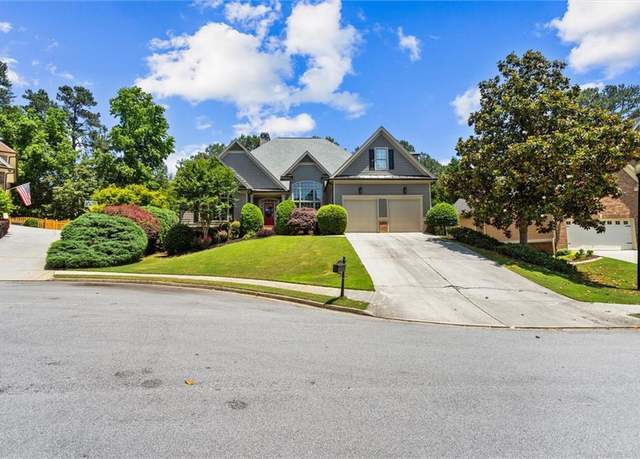 Property at 4251 Lantern Hill Dr, Dacula, GA 30019, 4 beds, 3 baths