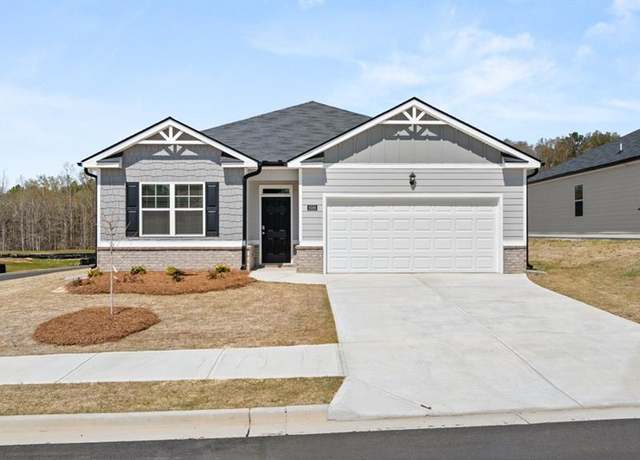 Property at 1624 Palladian Way, Lithonia, GA 30058, 4 beds, 2 baths