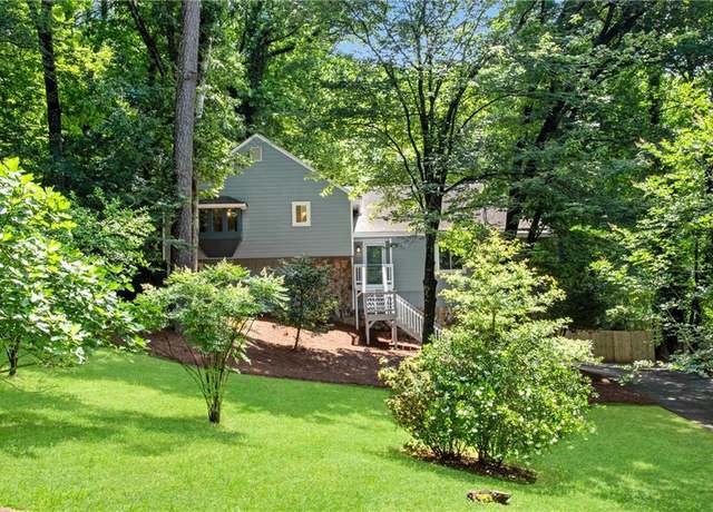 Property at 3726 Scotts Mill Run, Peachtree Corners, GA 30096, 4 beds, 3 baths