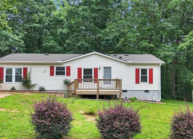 Property at 125 Casual Ridge Run, Jasper, GA 30143, 3 beds, 2 baths
