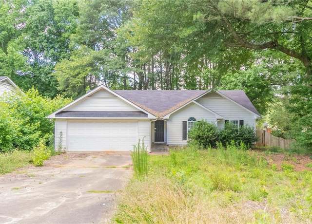 Property at 20 Rosebud Ln, Mcdonough, GA 30253, 3 beds, 2 baths
