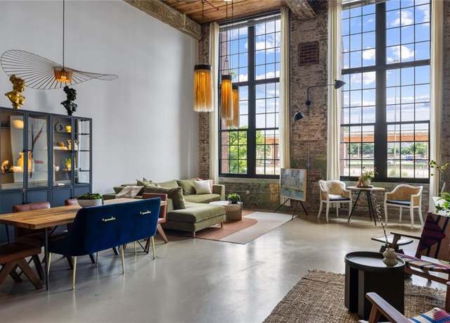 Property at 170 Boulevard SE Unit E221, Atlanta, GA 30312, 2 beds, 2 baths