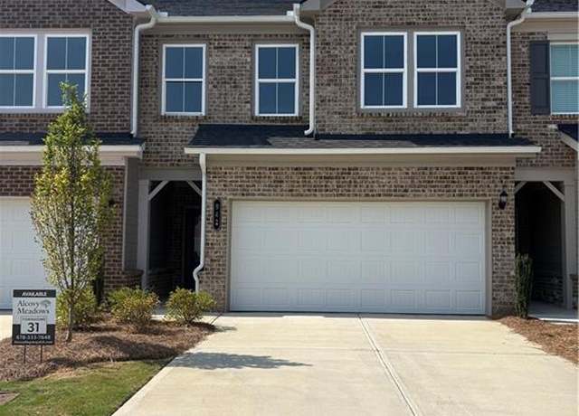 Property at 942 Elwood St, Dacula, GA 30019, 3 beds, 2.5 baths