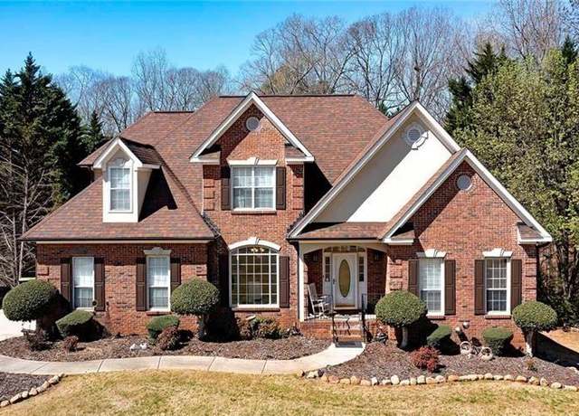 Property at 149 Crown Glen Way, Stockbridge, GA 30281, 5 beds, 3.5 baths