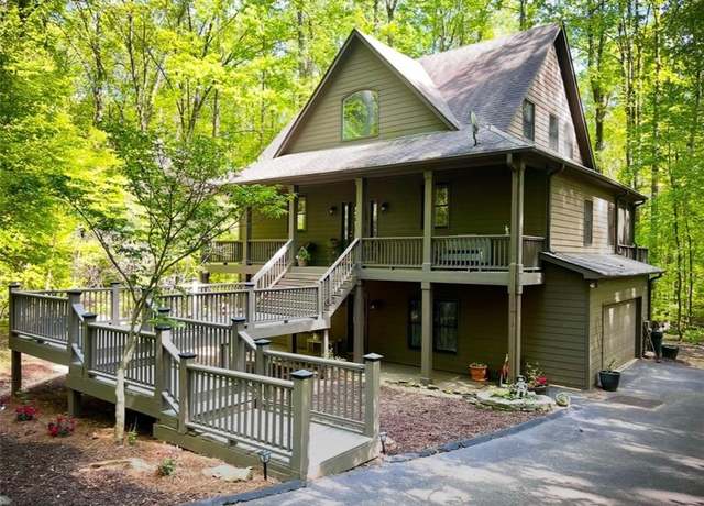 Property at 326 Woodland Trce, Jasper, GA 30143, 3 beds, 3.5 baths