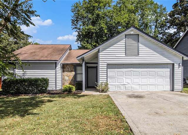 Property at 1066 Worcester Pl NW, Lilburn, GA 30047, 3 beds, 2 baths