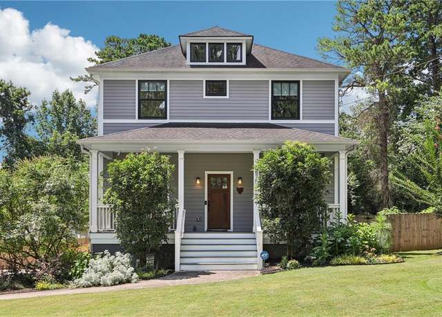 Property at 2875 Joyce Ave, Decatur, GA 30032, 4 beds, 2.5 baths