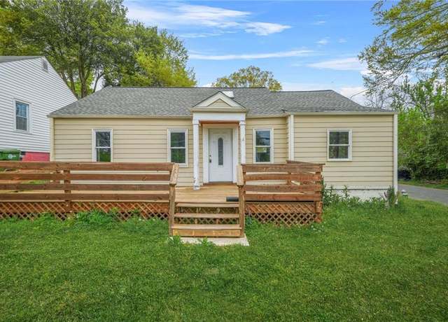 Property at 1159 Fair St SW, Atlanta, GA 30314, 3 beds, 3 baths