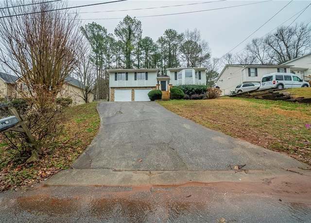 Property at 3500 Quail Hollow Trl, Snellville, GA 30039, 3 beds, 2 baths