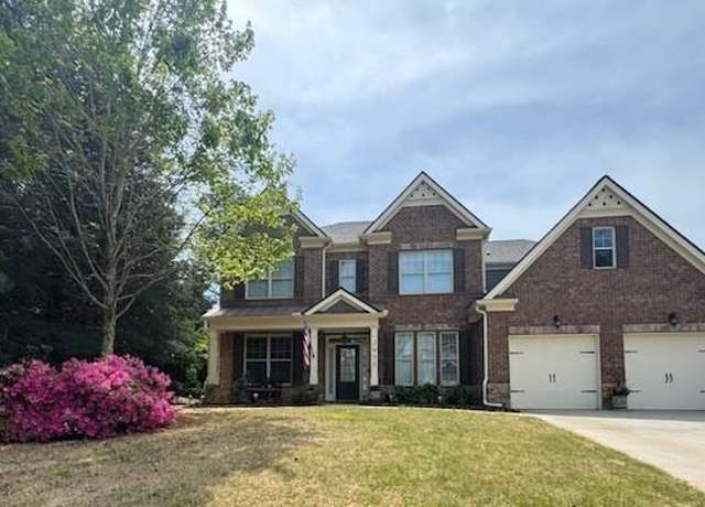 Property at 2955 Pleasant Valley Trl, Cumming, GA 30028, 5 beds, 4 baths
