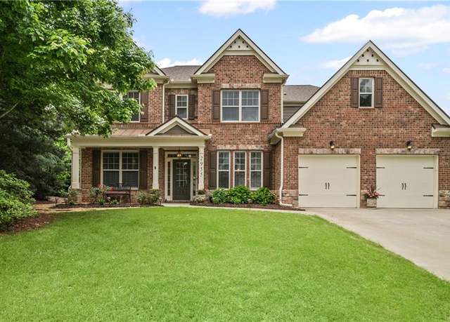 Property at 2955 Pleasant Valley Trl, Cumming, GA 30028, 5 beds, 4 baths