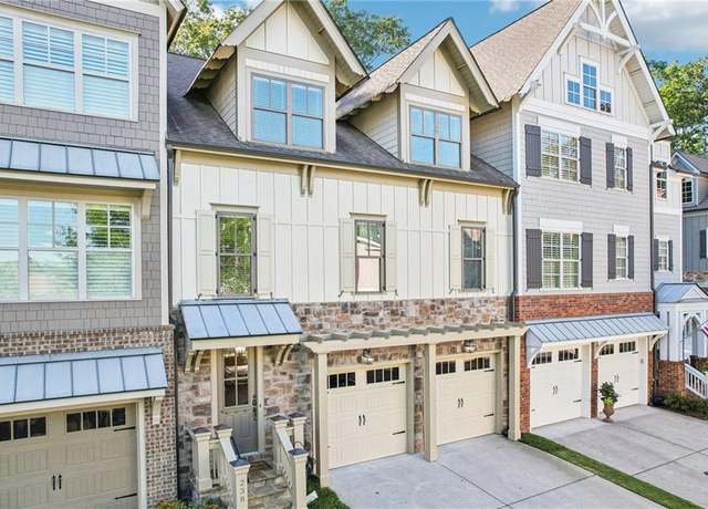 Property at 238 Trecastle Sq, Canton, GA 30114, 4 beds, 4 baths